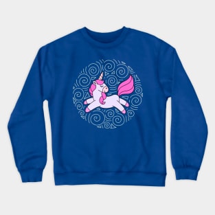 Unicorn Crewneck Sweatshirt